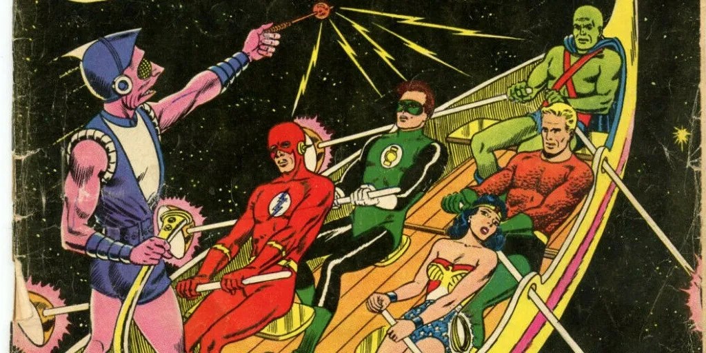 10 Rarest Justice League Comics (& What They’re Worth)