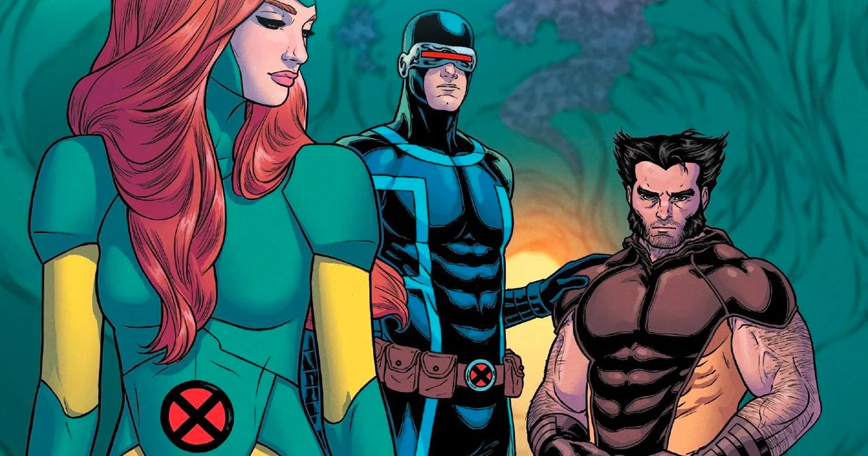 Jean Grey 5 Reasons She Should Have Been With Wolverine (& 5 Why She