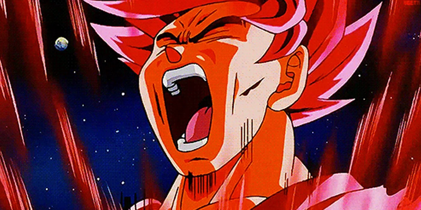Dragon Ball Every Fight That Made Goku Use The Kaioken (In