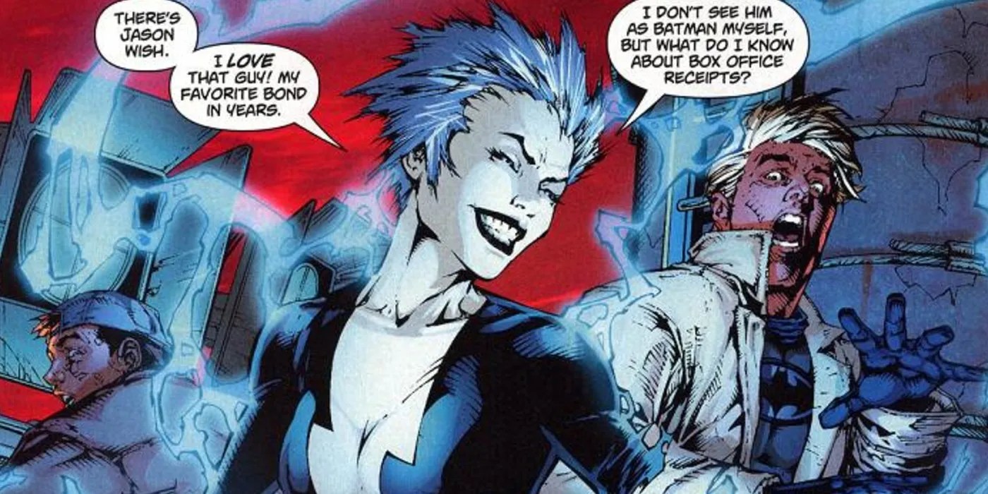 DC The Best Female Supervillains Of All Time Ranked