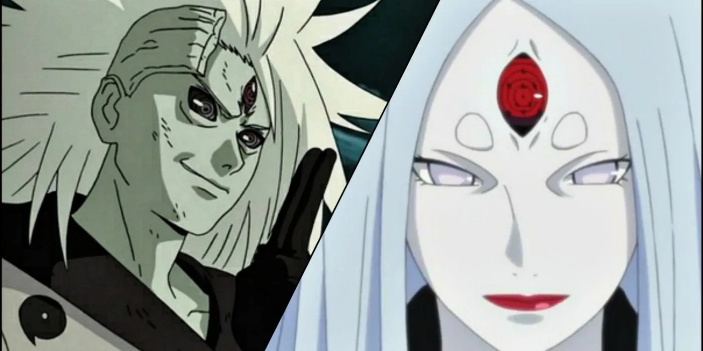 Naruto 5 Ways Madara Is Better Than Kaguya (& 5 Ways Kaguya Is Better)