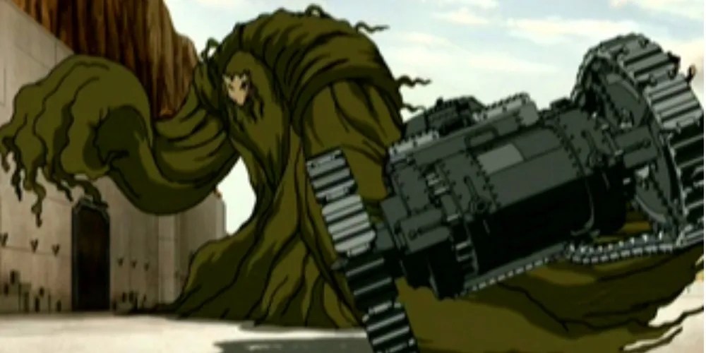 Avatar The Last Airbender The 10 Best "Day Of The Black Sun" Fights