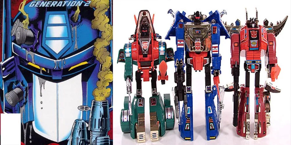 10 Best Transformers Series (According To IMDb), Ranked