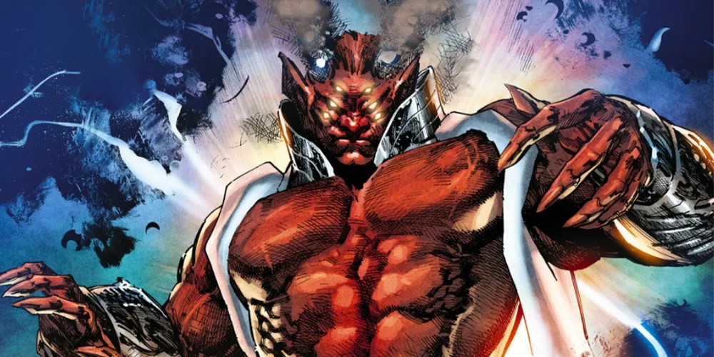 10 DC Supervillains Stronger Than The Legendary Super Saiyan Broly