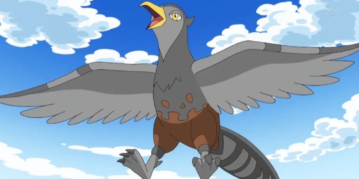 Pokémon Every Pokémon Ash Caught In Unova, Ranked