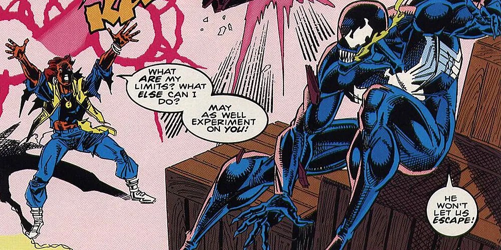 Marvel Venom's Most Deadly Enemies, Ranked