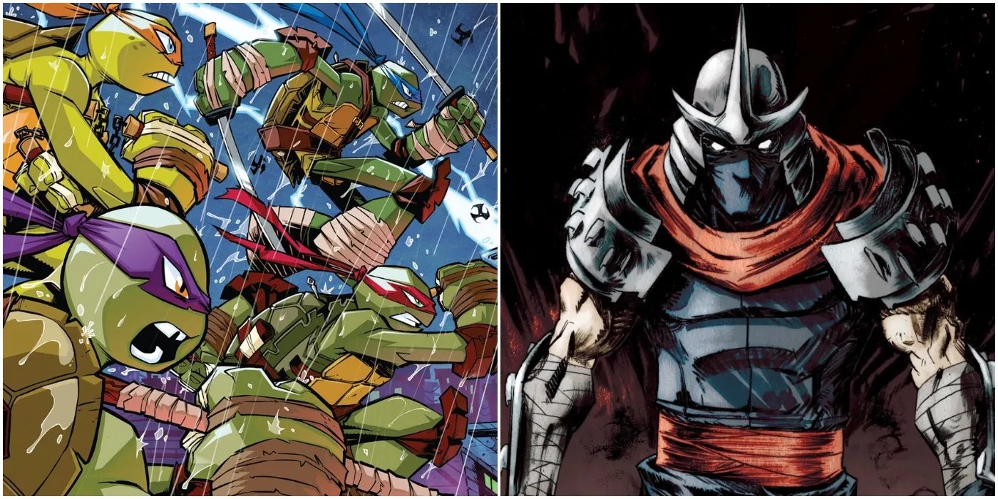 Which TMNT Character Are You Based On Your Zodiac? CBR