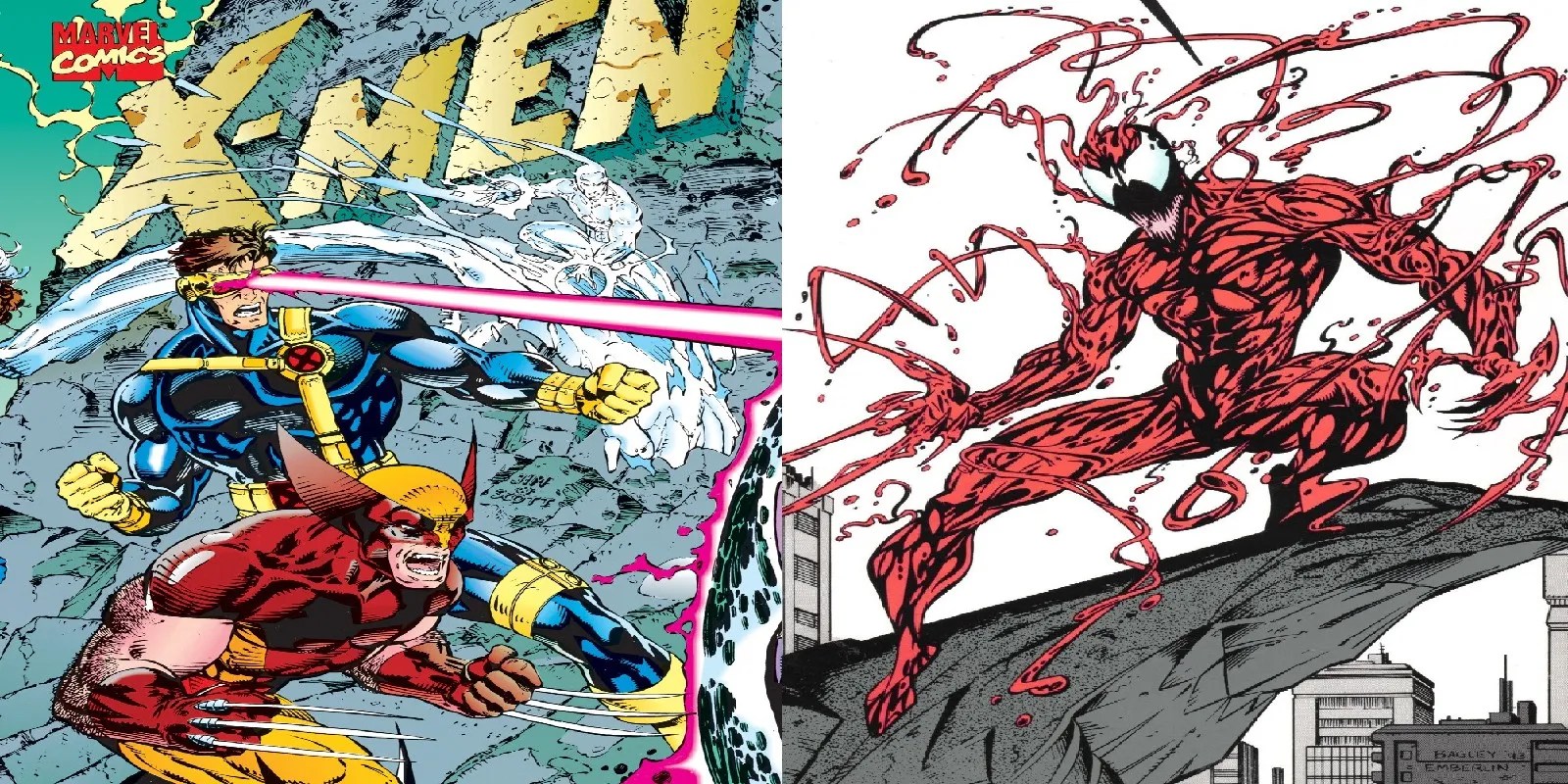 XMen 5 Members Carnage Can Defeat (& 5 He'd Lose To) CBR