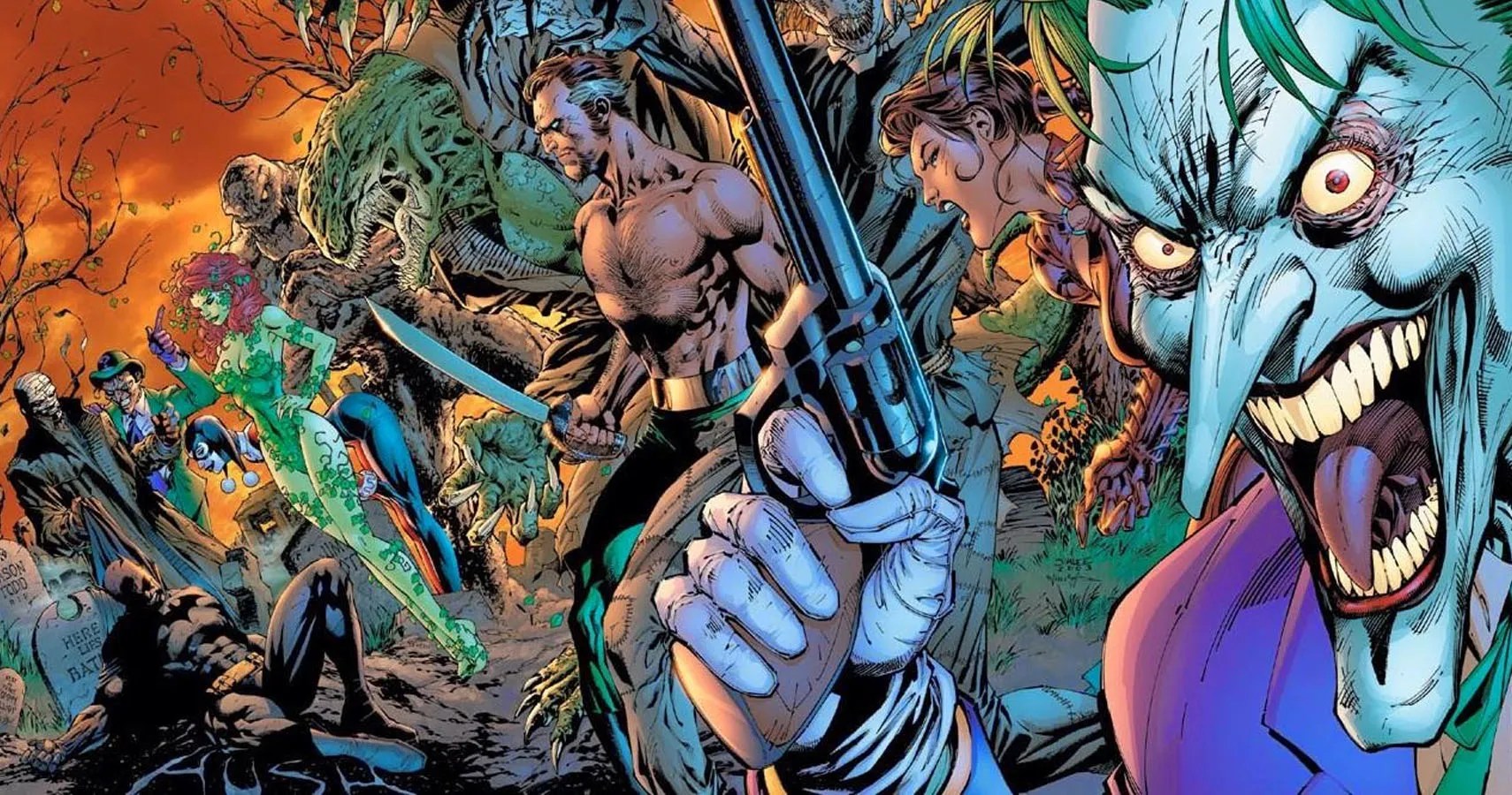 Batman The 10 Worst Versions Of His Iconic Villains, Ranked