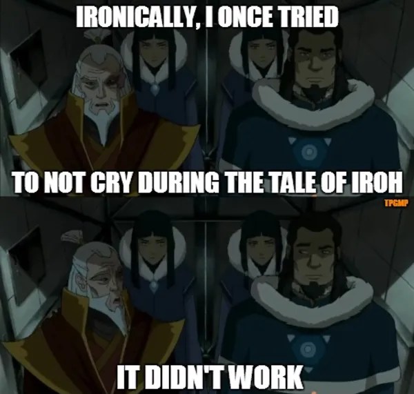 Avatar The Last Airbender 10 Funniest Uncle Iroh Memes That Make Us