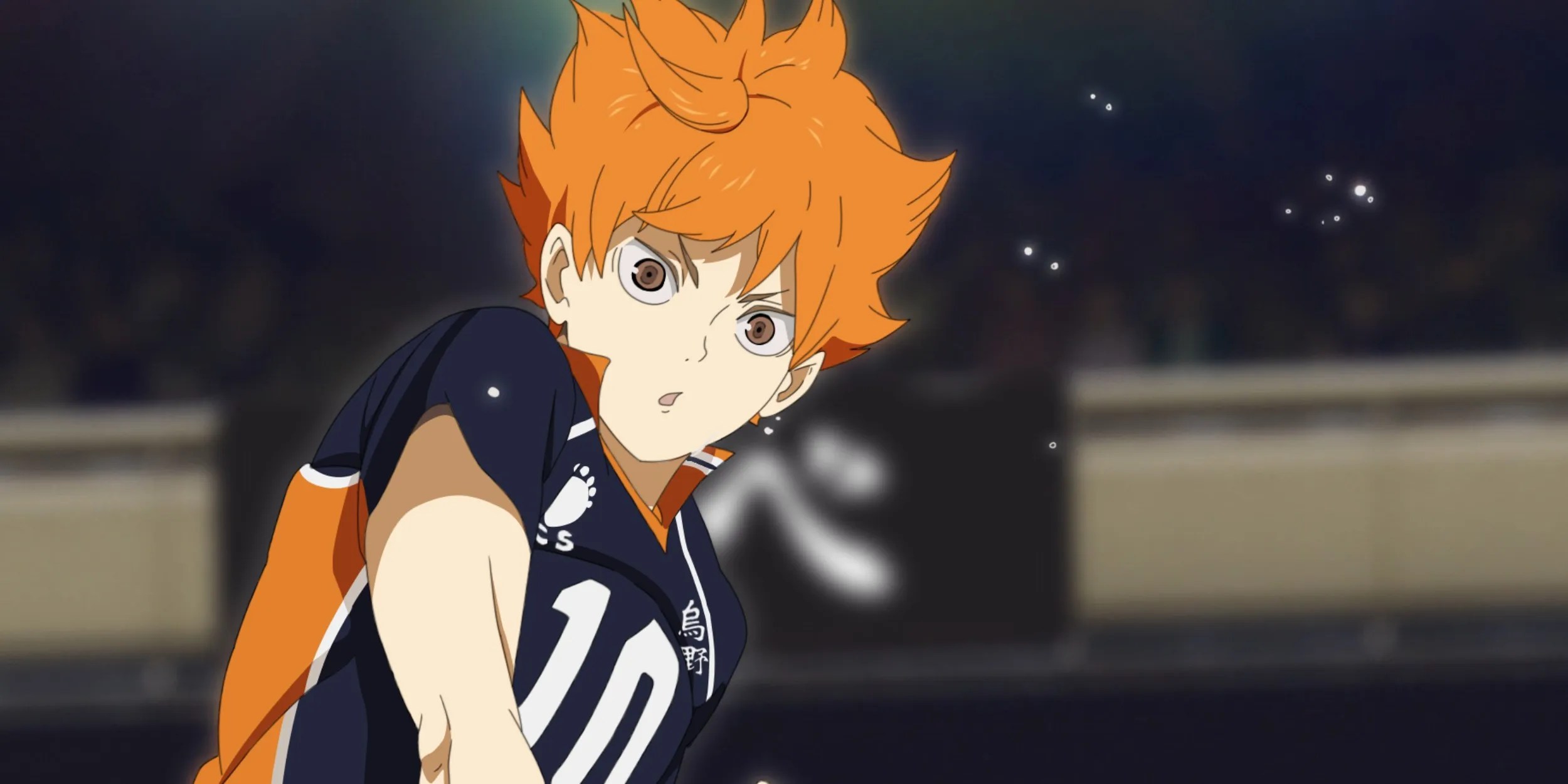 Haikyuu!! How Real Athletes Use Hinata's Moves CBR