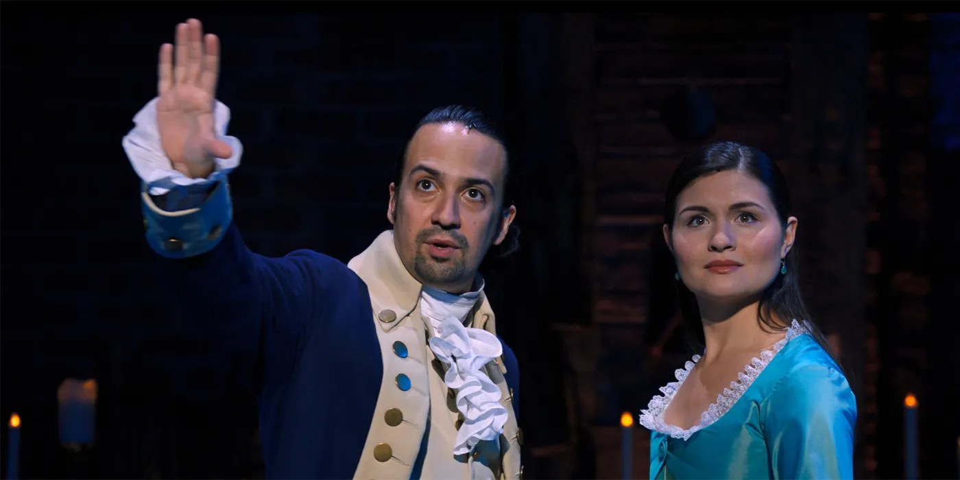 Hamilton Events in Alexander Hamilton's Life Depicted in the Musical