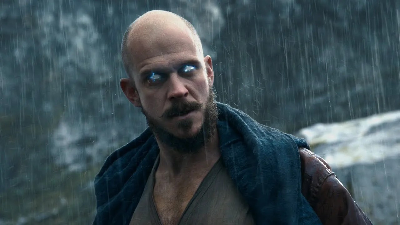 Netflix’s Cursed Breaks Merlin in Order to Remake Him