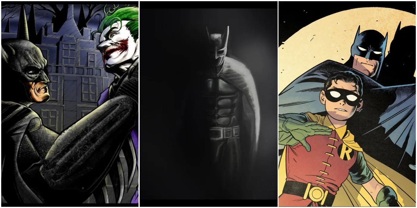 Top 10 Shadiest Things Batman Has Done