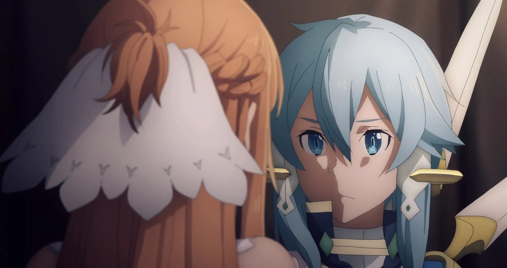 Sinon & Leafa Join The Fight In Sword Art Online Alicization War of