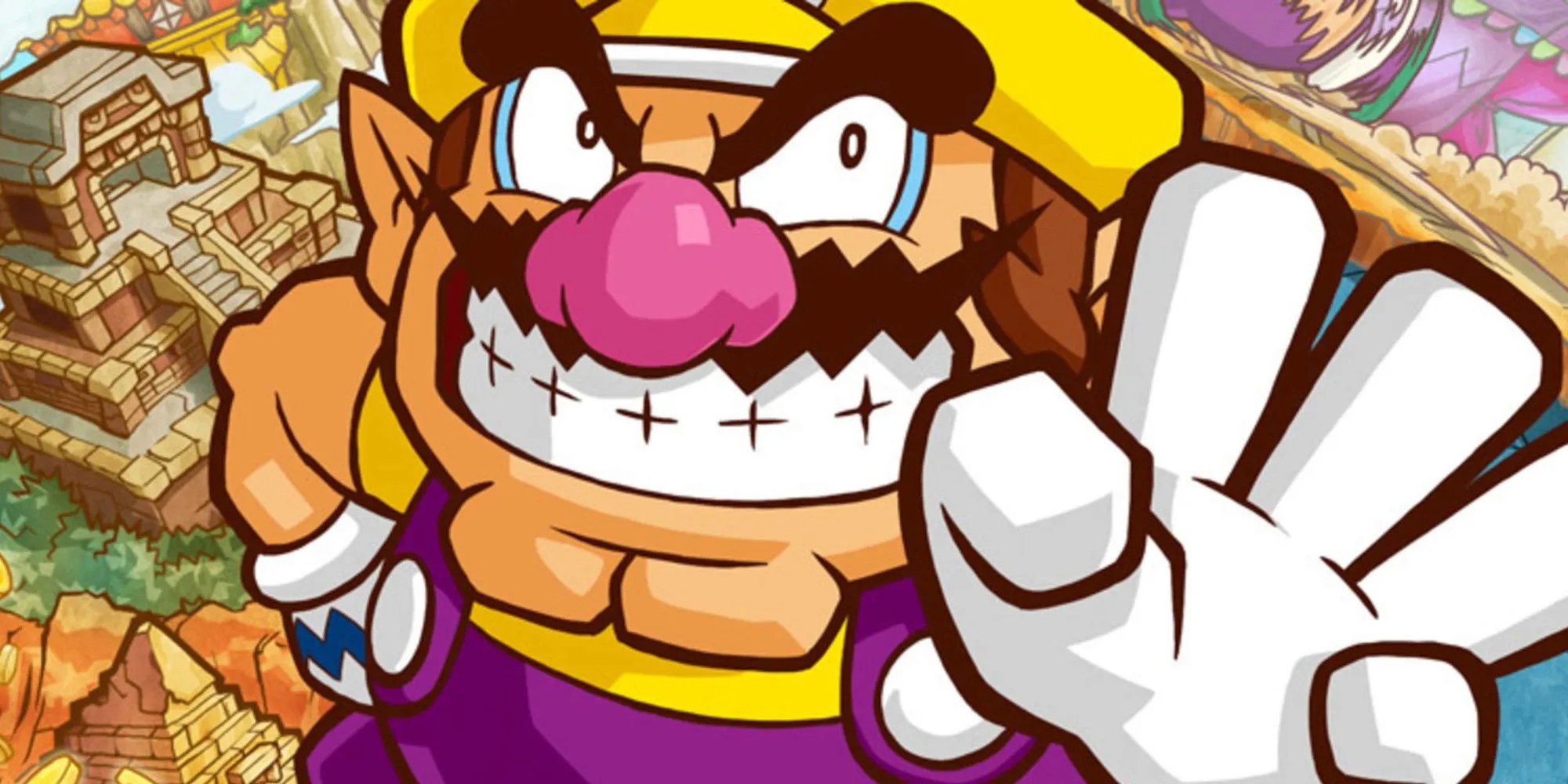 Super Mario Wario's First Appearance May Have Been in the 1989 Cartoon
