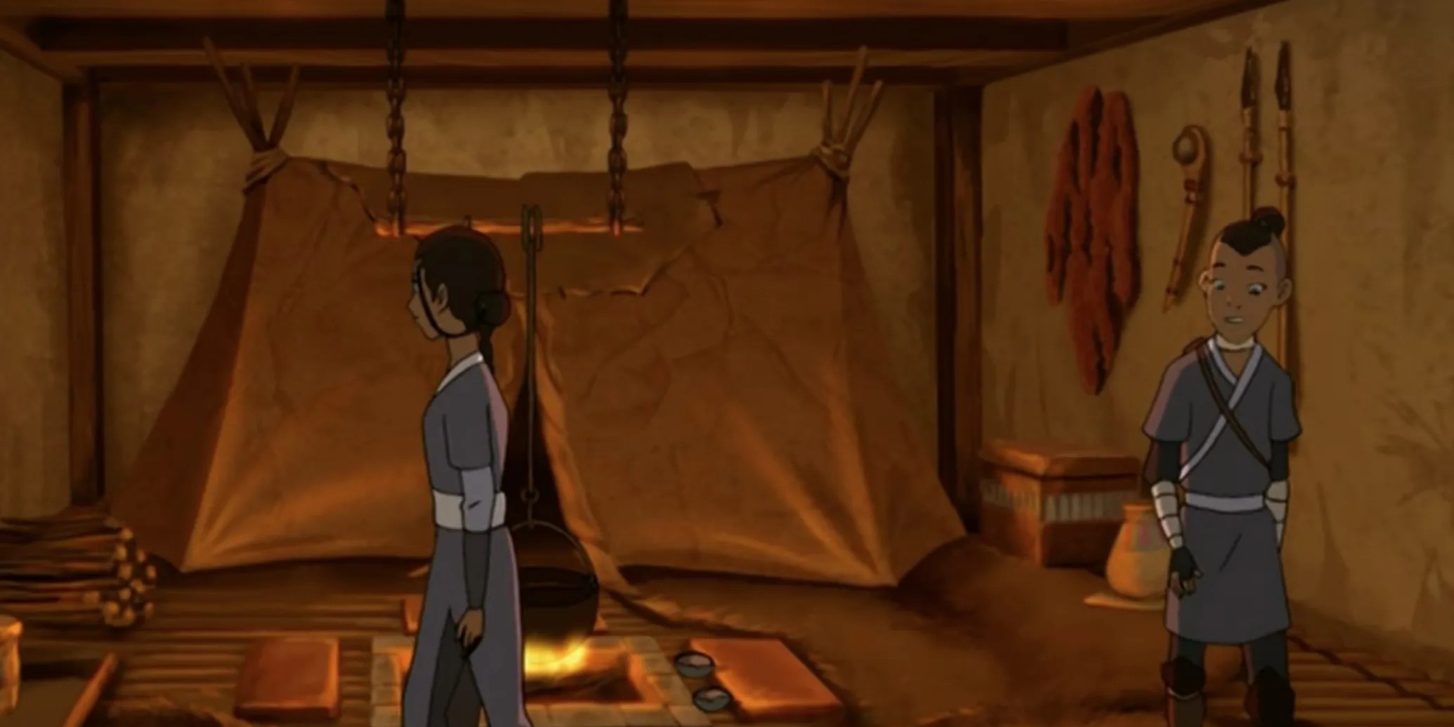 Avatar The Last Airbender 10 Things You Didn't Know About Bato