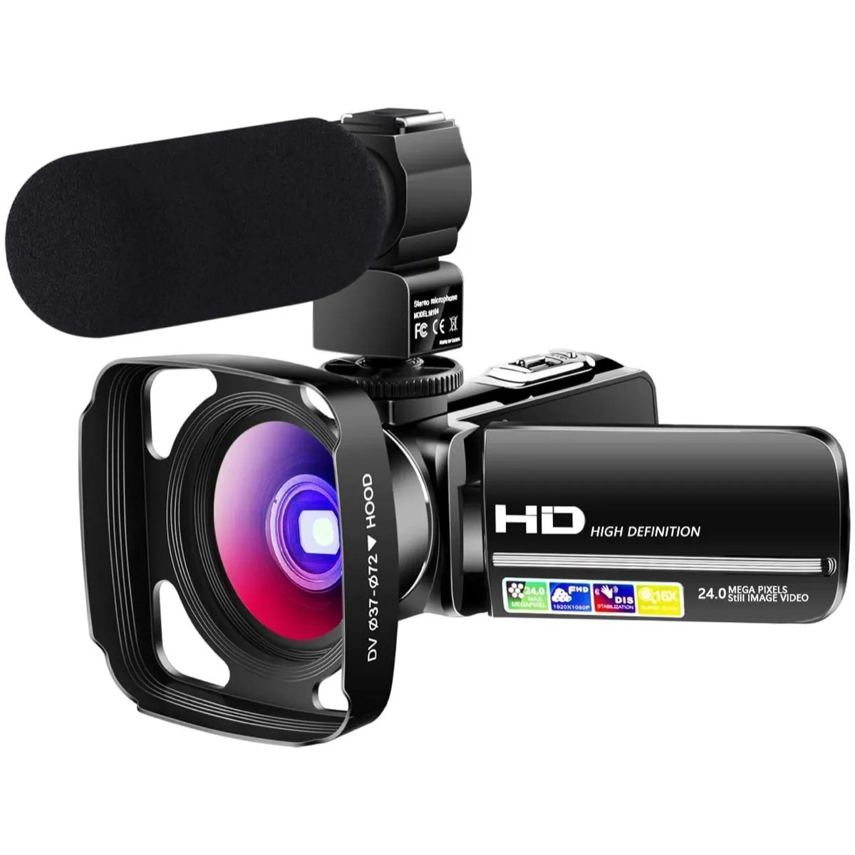 Best Camcorders (Updated 2020)