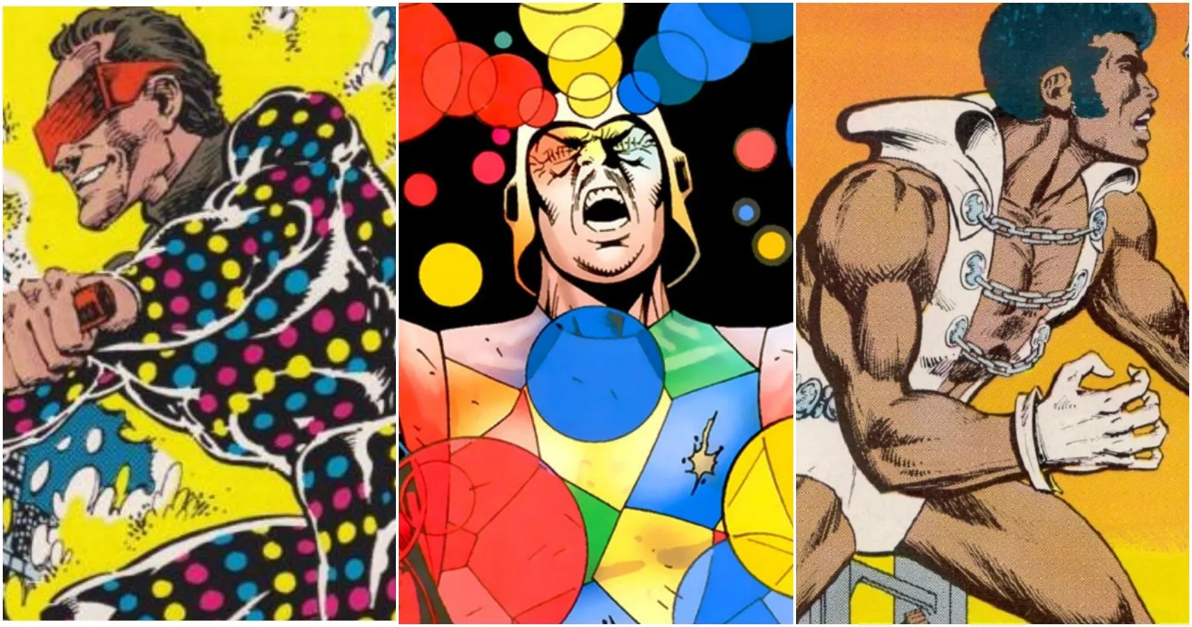 DC 10 Worst Male Superhero Costumes, Ranked