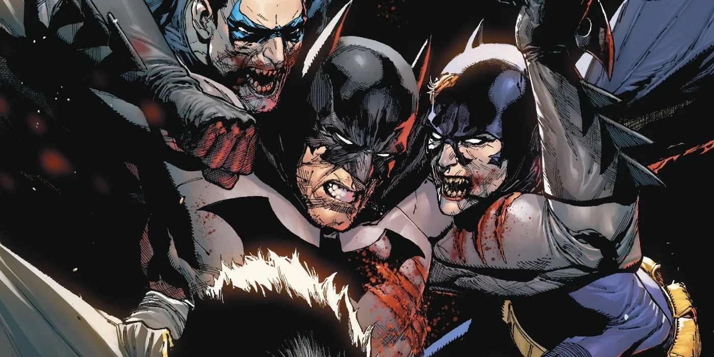 Most Batman Deaths In DC Comics