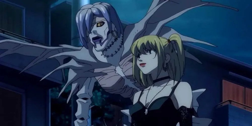 Death Note 10 Rem Facts Most Fans Don't Know