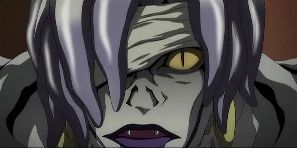 Death Note 10 Rem Facts Most Fans Don't Know