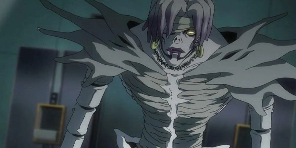Death Note 10 Rem Facts Most Fans Don't Know