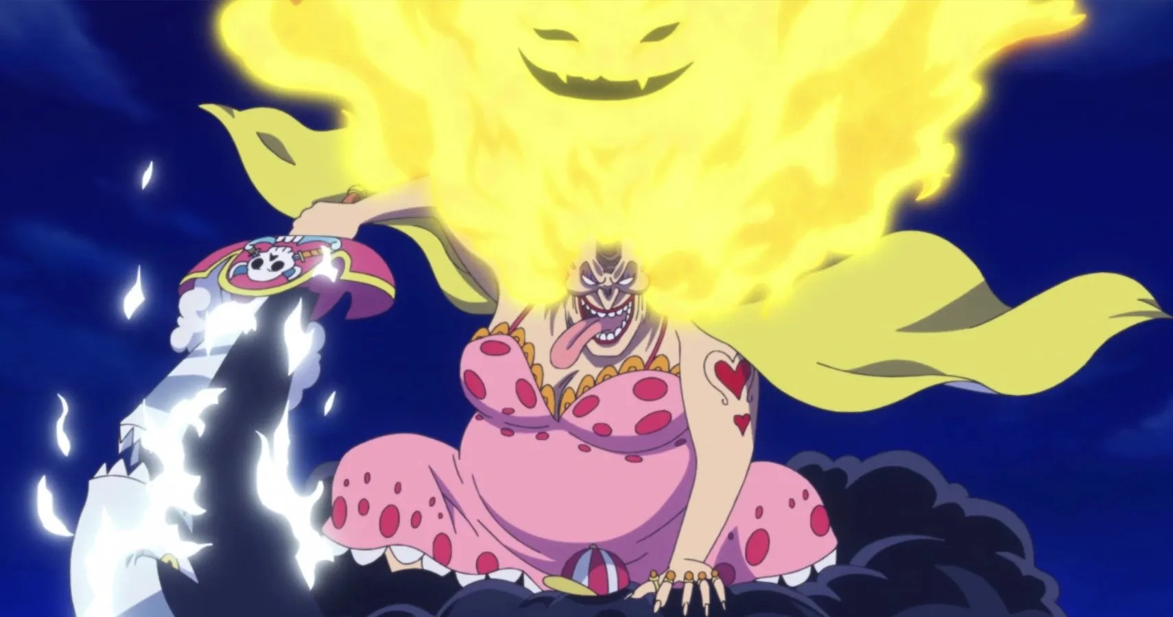 One Piece 10 Ways Big Mom Could Have Won