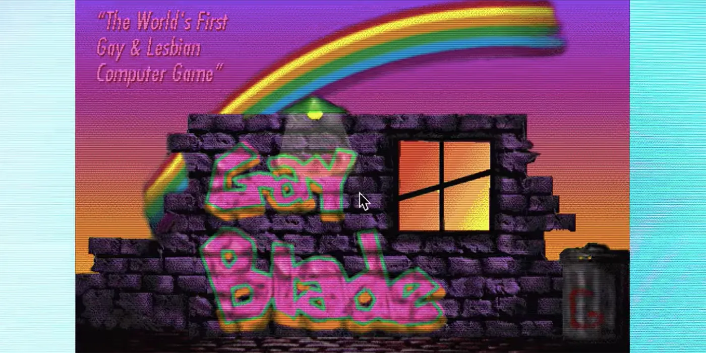 GayBlade The Lost LGBTQ Roleplaying Game, Explained