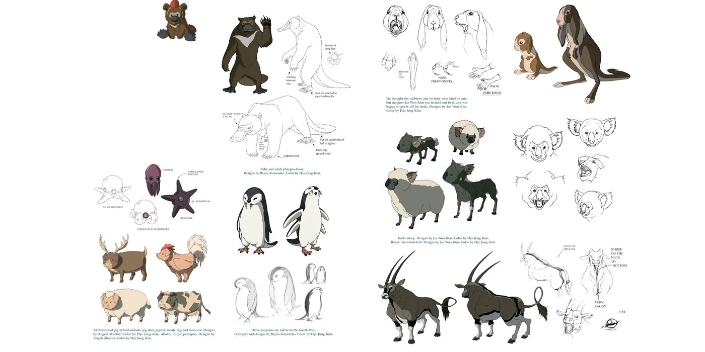 Avatar The Last Airbender 10 Things You Never Knew About The Setting