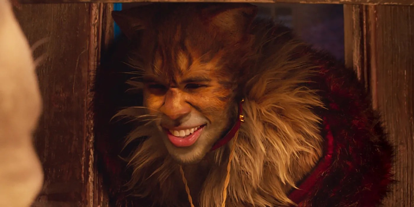 Cats' Rum Tum Tugger Actor Believed the Film Was Going to 'Change the