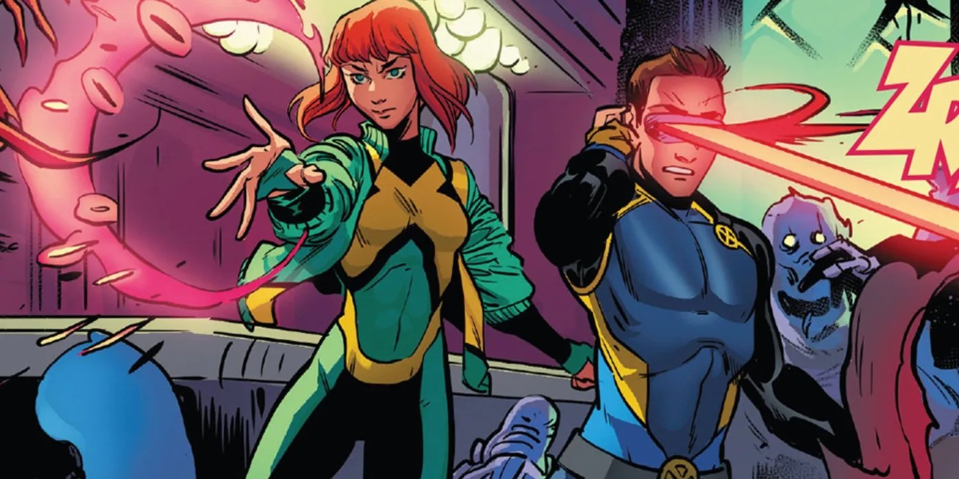 Marvel The 10 Most Powerful Superhero Duos