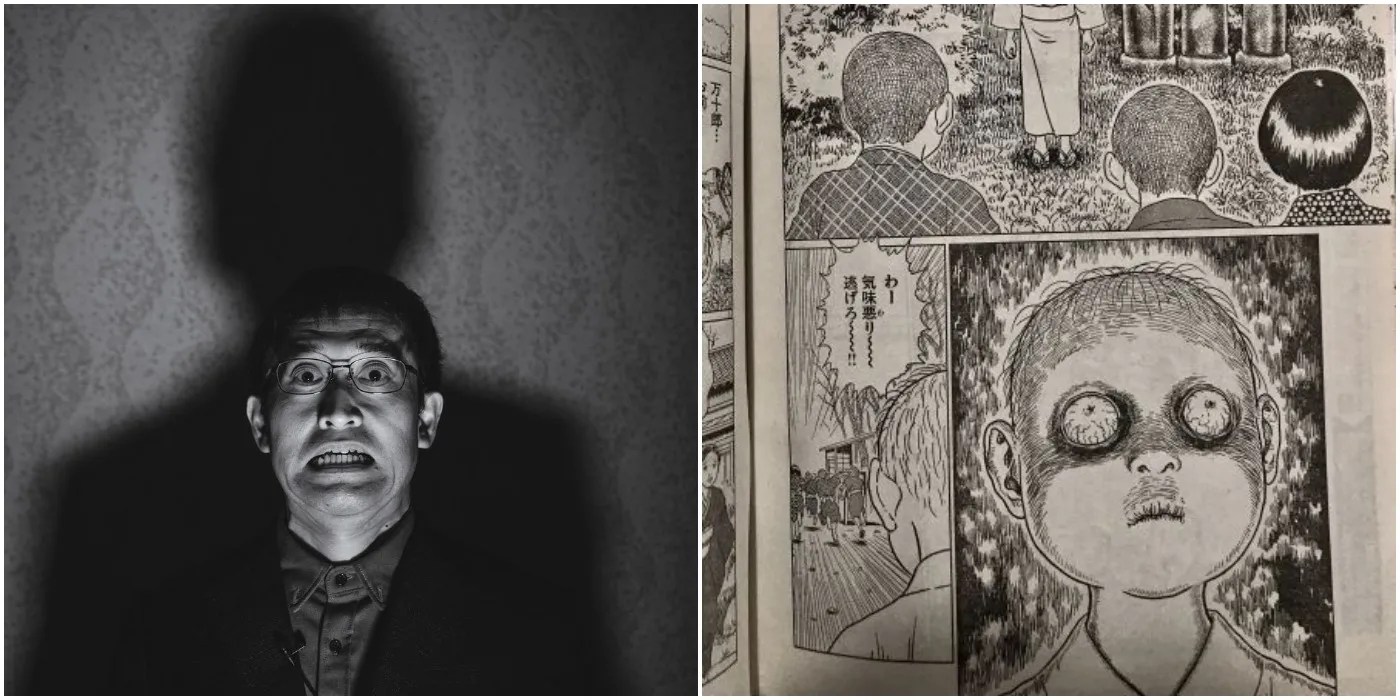 Junji Ito The Scariest Stories In Venus In The Blind Spot, Ranked