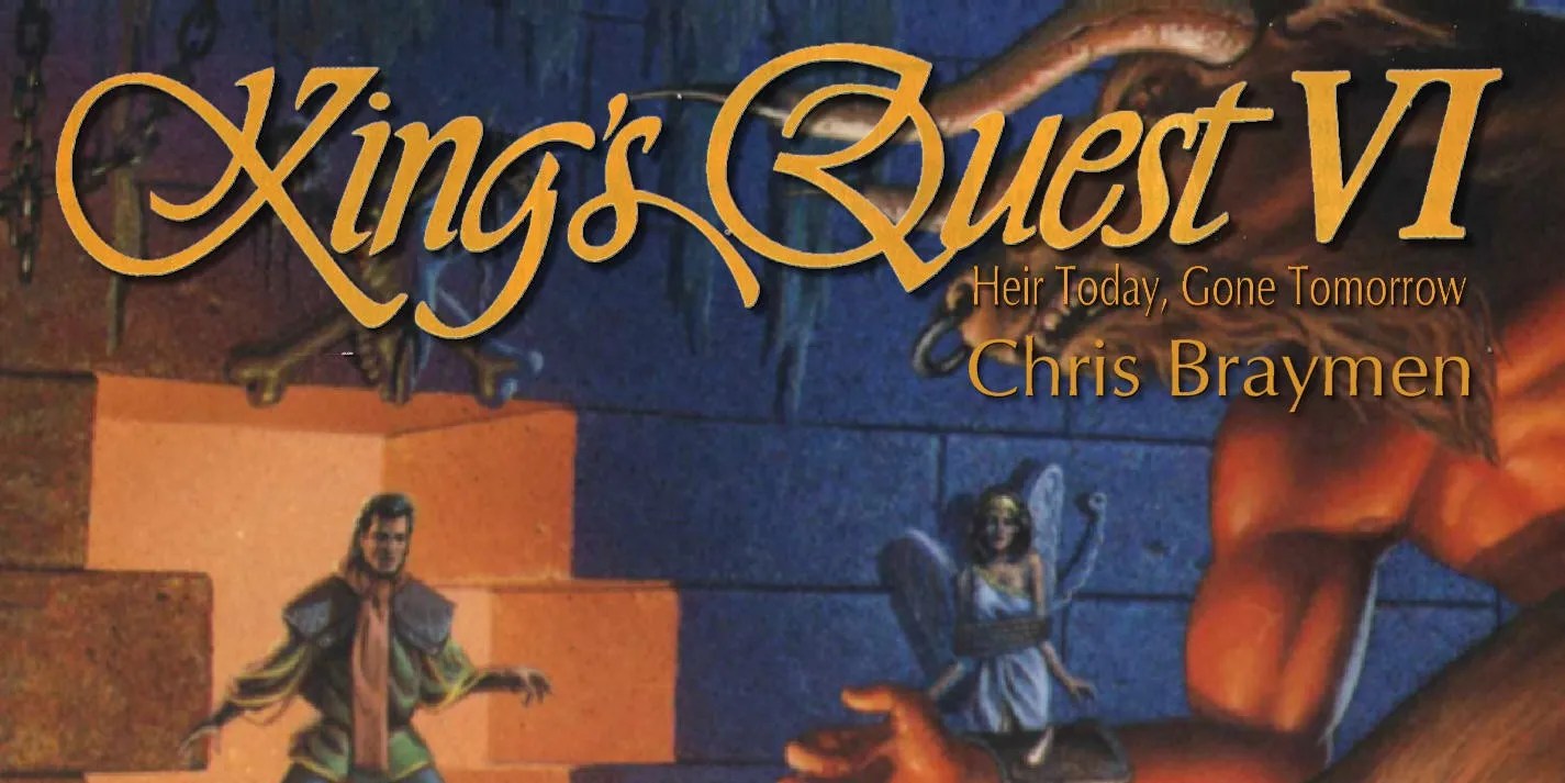 Best OldSchool Adventure Games to Revisit, Ranked