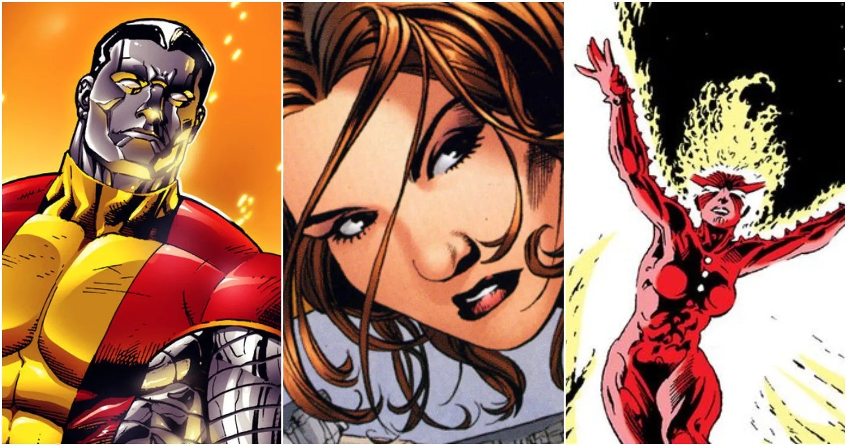 Every Love Interest Of Kitty Pryde, Ranked