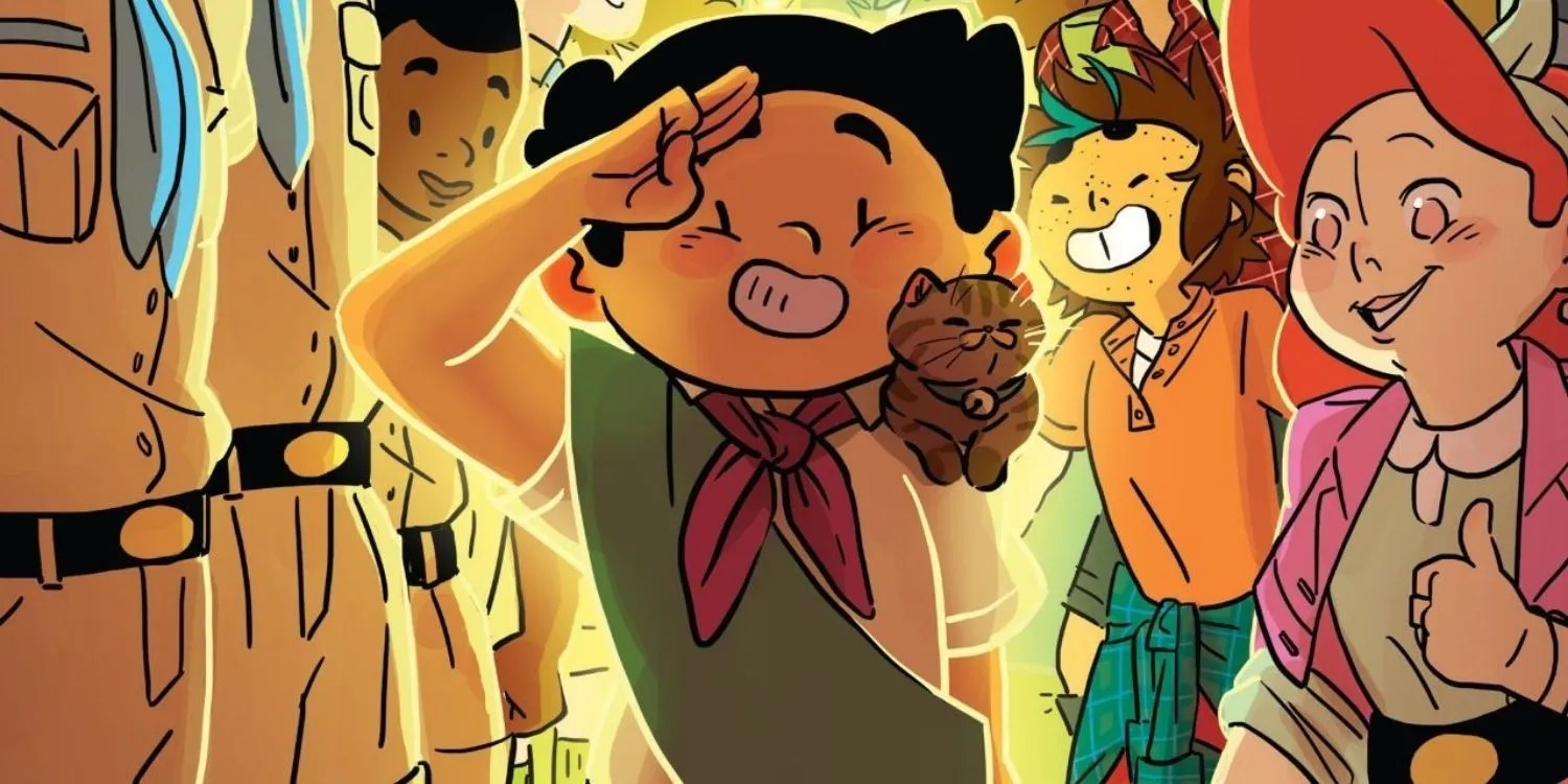 Lumberjanes 10 Things You Didn't Know About The Main Characters