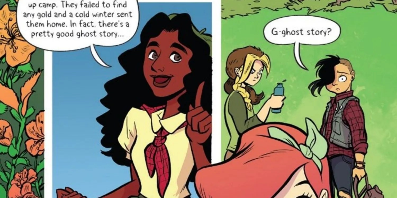 Lumberjanes 10 Things You Didn't Know About The Main Characters