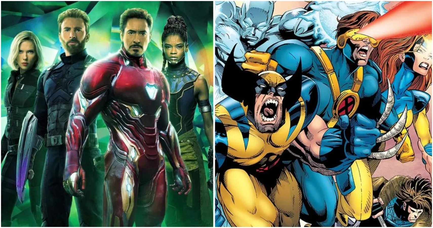 10 Ways The XMen Could Finally Part Of The MCU CBR