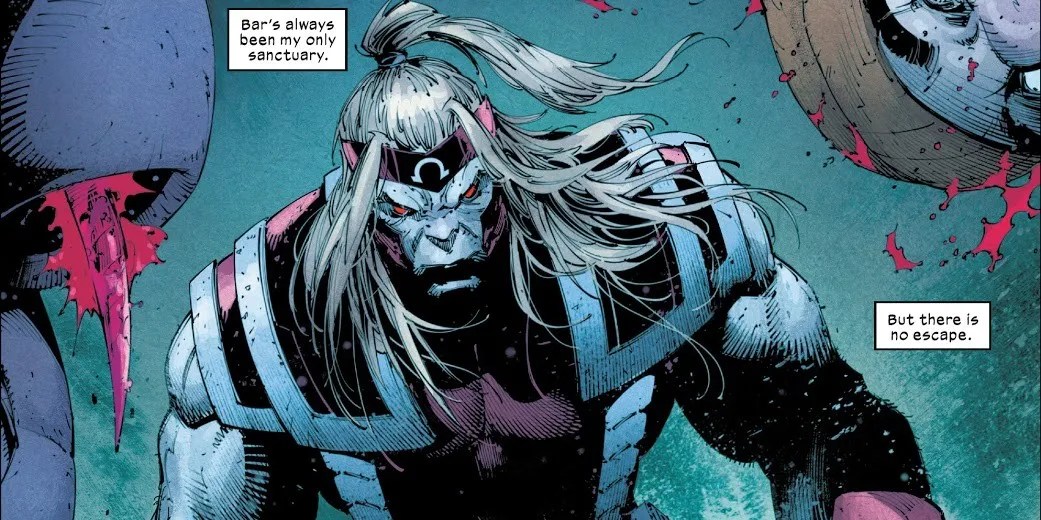 XMen A FanFavorite Villain Just Broke Krakoa's Biggest Rule