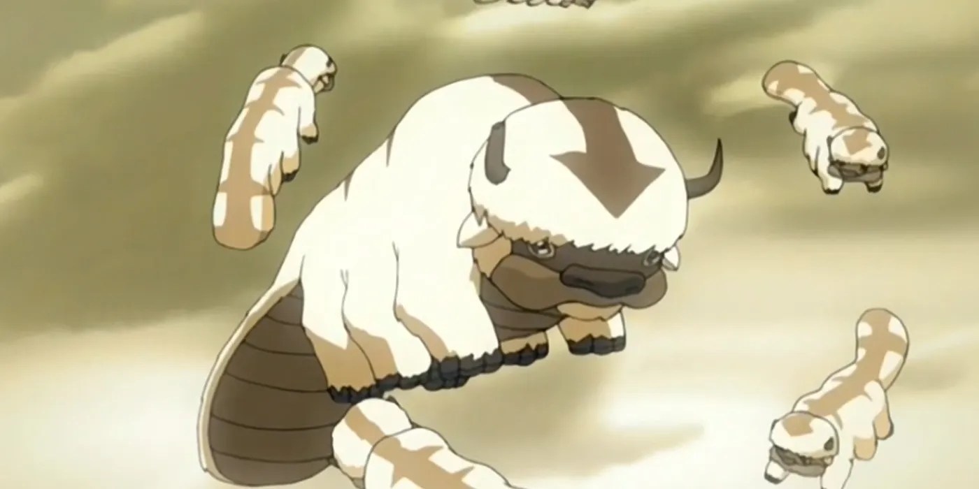 Avatar The Last Airbender 10 Secrets You Missed About The Air Temples