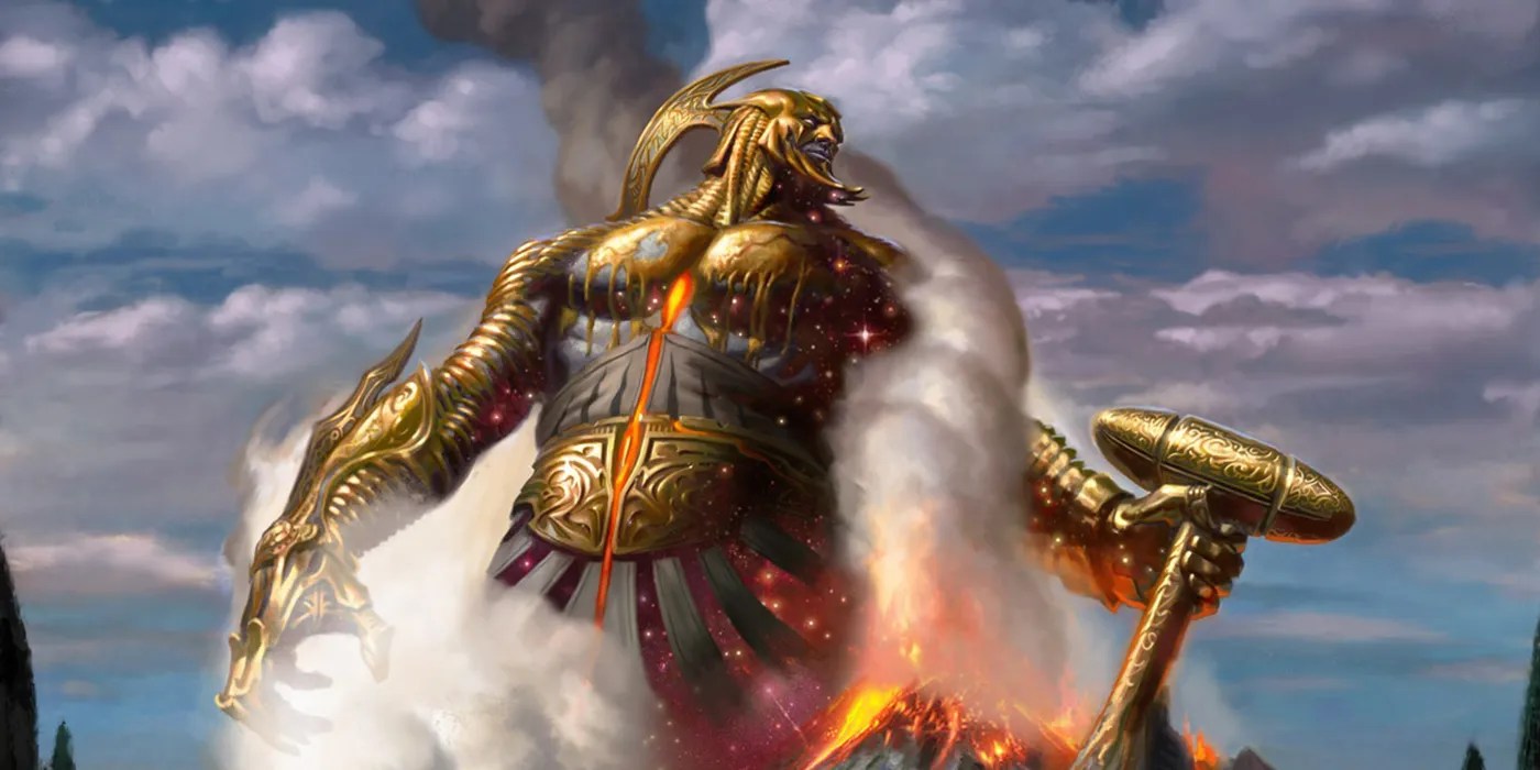 DnD 5e The Pantheon of Theros' Gods and Goddess, Explained