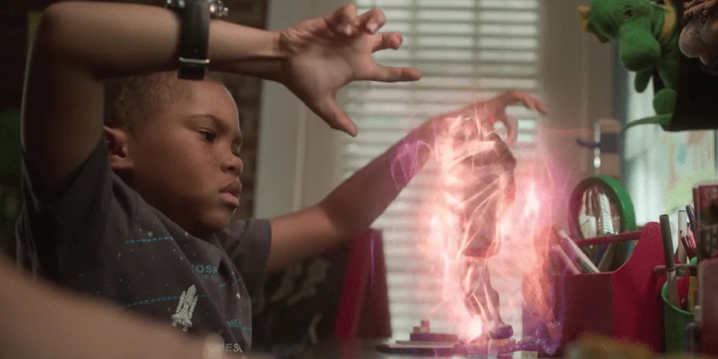 Raising Dion What are Dion's Powers and How Did He Get Them?