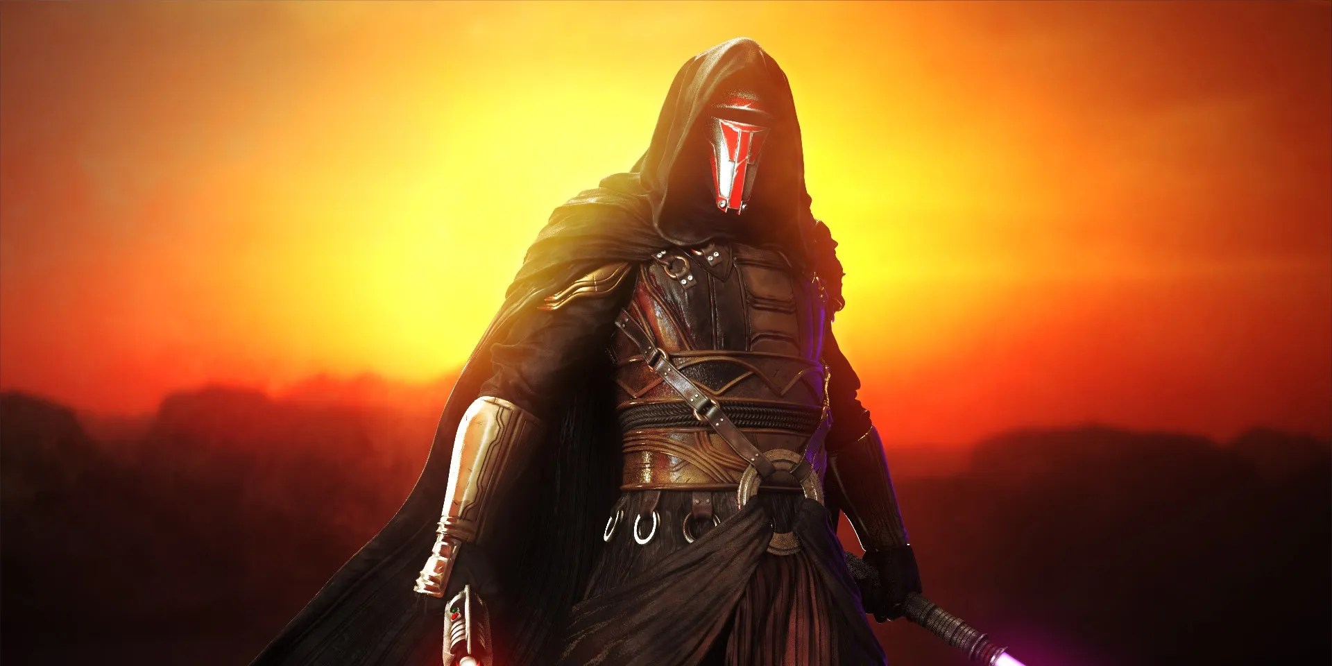 Keanu Reeves as Darth Revan Is Perfect for The Acolyte