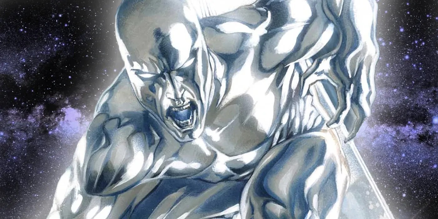 Silver Surfer's Body, 5 Weird Marvel Universe Facts, Explained