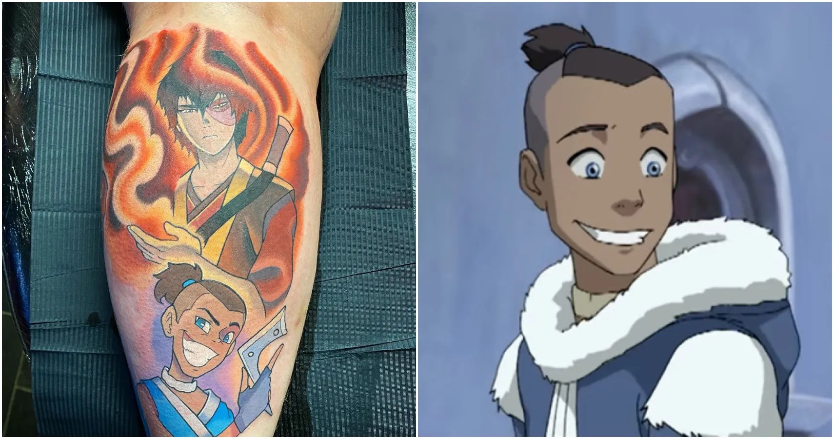 Share 72+ avatar the last airbender tattoos latest in.eteachers