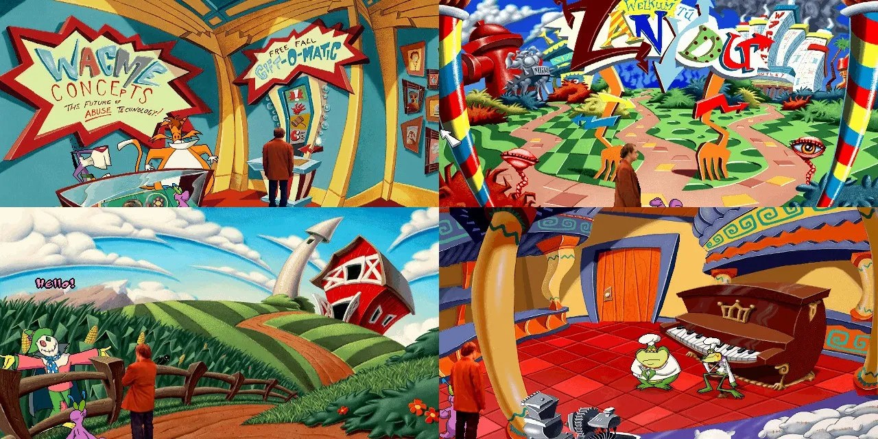 Best OldSchool Adventure Games to Revisit, Ranked