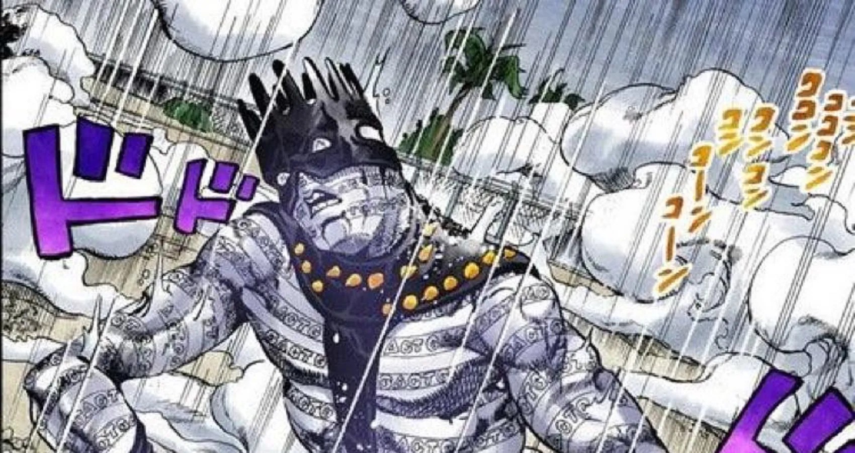 Jojo's Bizarre Adventure 10 Stands From Stone Ocean That Make No Sense