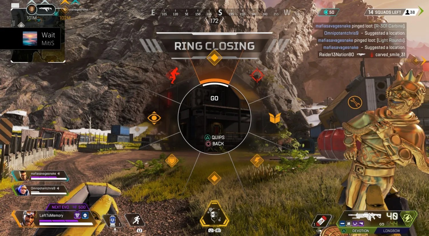 Apex Legends' Ping System Is Still Its Best Feature and Its Most