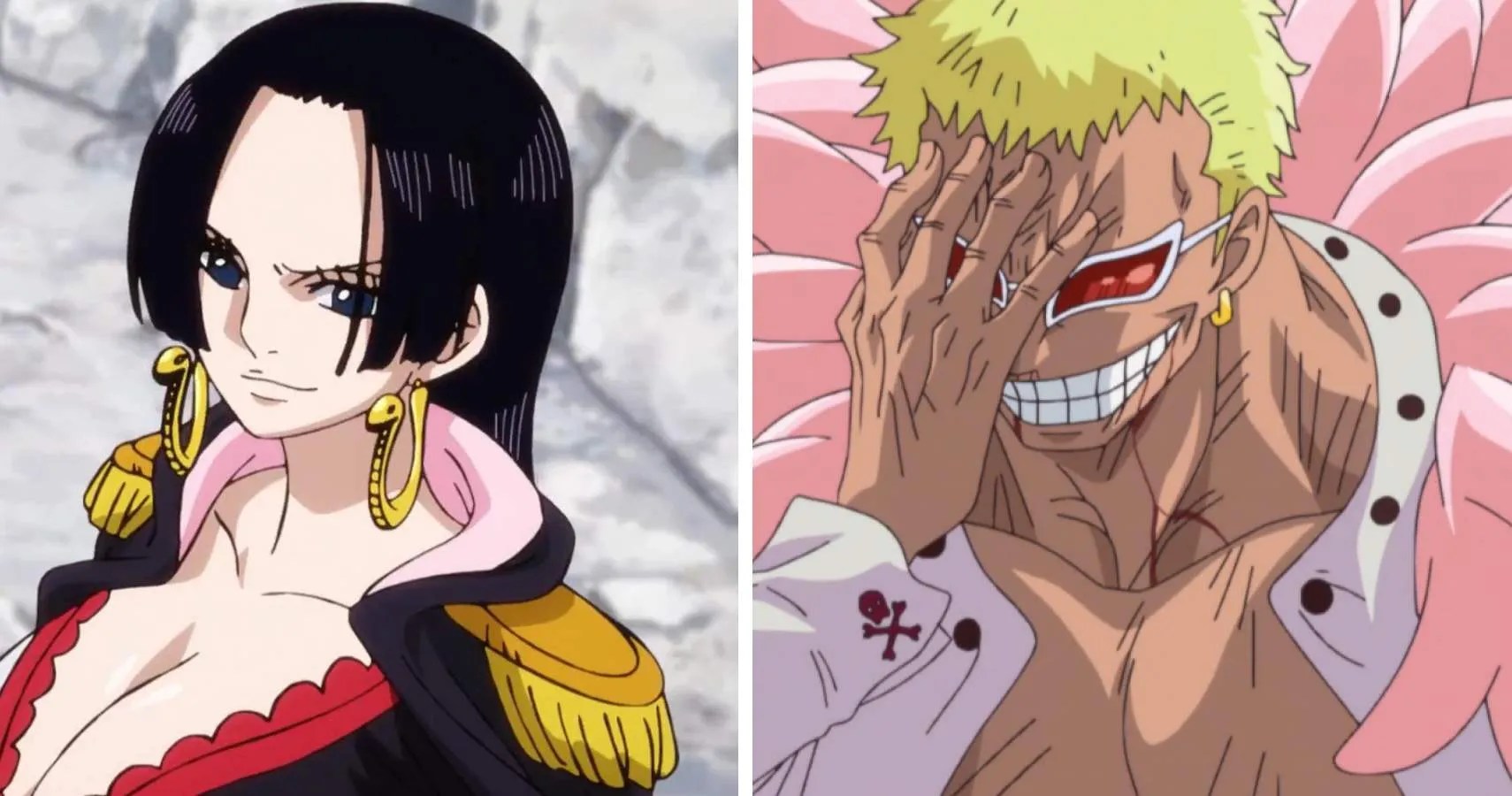 One Piece 10 Characters You Didn't Know Boa Hancock Could Defeat