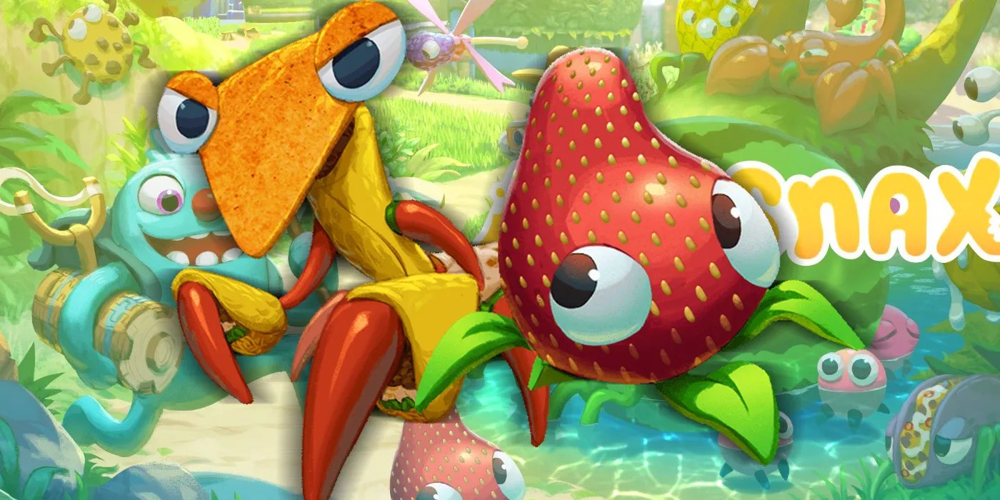 Bugsnax Is the PlayStation 5's Most Intriguing Launch Title CBR